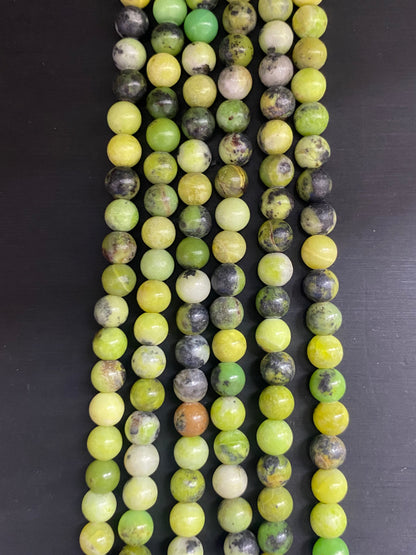 Beads 6mm （101-125）